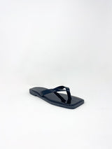 Arnie Sandal in Black - The Shoe Hive