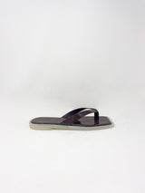 Arnie Sandal in Dark Brown - The Shoe Hive