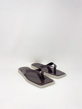 Arnie Sandal in Dark Brown - The Shoe Hive