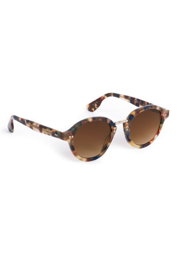 Ashton in Tuscan Tortoise 12K - The Shoe Hive