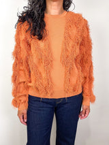 Aubree Long Sleeve Knit Pullover in Tulip - The Shoe Hive