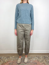Rd-sweater 1/1 in Mountain Blue