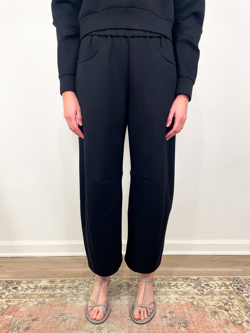 Duvall Pant in Onyx
