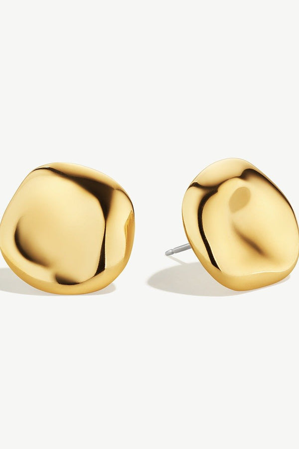 Bahari Stud Earrings - The Shoe Hive