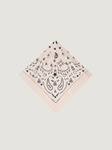 Bandana Small Étoile in Ecru - The Shoe Hive