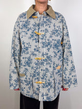 Barn Jacket in Cornflower - The Shoe Hive