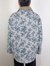 Barn Jacket in Cornflower - The Shoe Hive