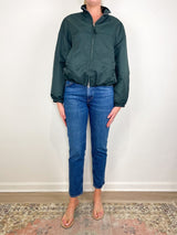 Barracuta Bubble Jacket in Juniper - The Shoe Hive