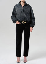 Barracuta Bubble Jacket in Juniper - The Shoe Hive
