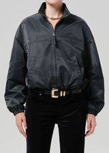 Barracuta Bubble Jacket in Juniper - The Shoe Hive