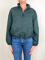 Barracuta Bubble Jacket in Juniper - The Shoe Hive