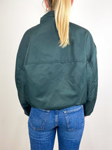 Barracuta Bubble Jacket in Juniper - The Shoe Hive