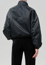 Barracuta Bubble Jacket in Juniper - The Shoe Hive