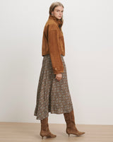 Bateman Jacket in Acorn - The Shoe Hive