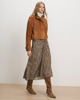 Bateman Jacket in Acorn - The Shoe Hive
