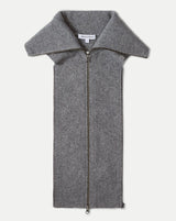 Beach Dickey in Medium Heather Grey - The Shoe Hive