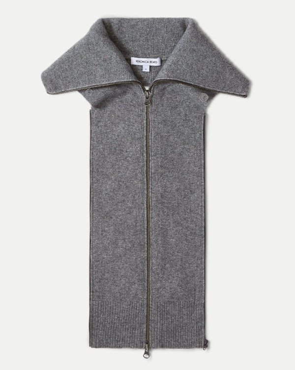 Beach Dickey in Medium Heather Grey - The Shoe Hive