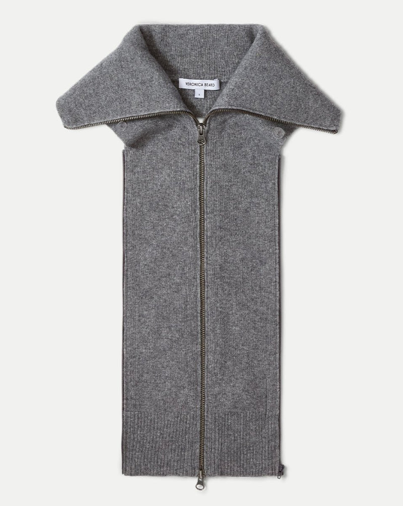 Beach Dickey in Medium Heather Grey - The Shoe Hive
