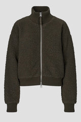 Bergen Jacket in Demitasse - The Shoe Hive