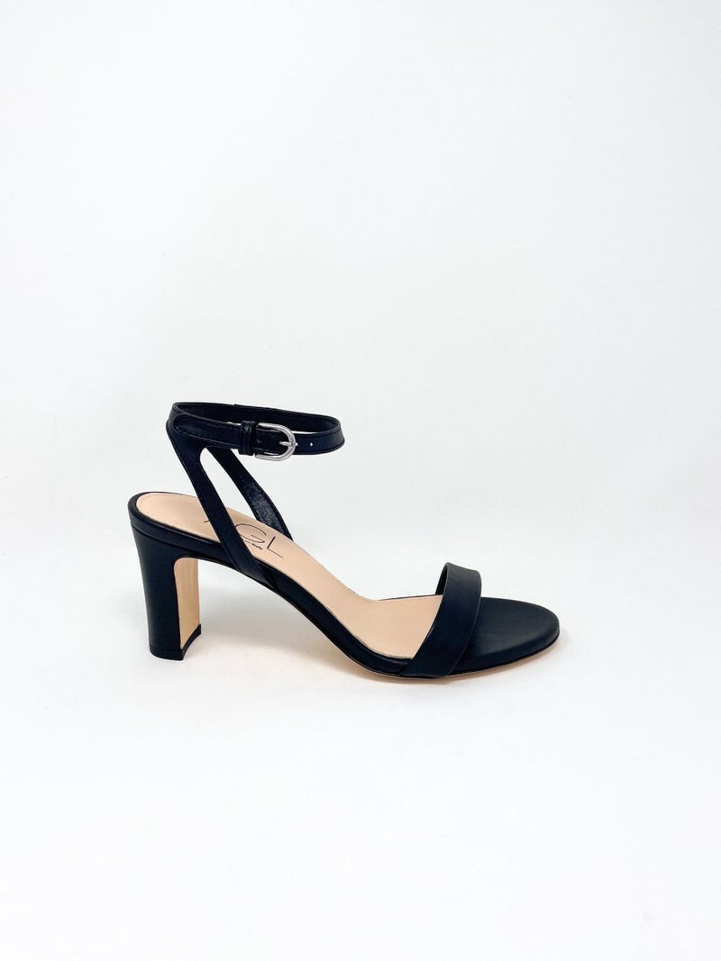 Bernadette in Nero - The Shoe Hive