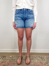 Billie Relaxed Short in Sparrow - The Shoe Hive
