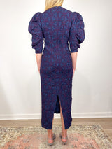 Blythe Dress in Navy - The Shoe Hive