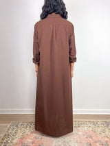 Boden Dress in Stallion - The Shoe Hive