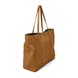 Boss Lady in Camel Suede - The Shoe Hive