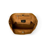 Boss Lady in Camel Suede - The Shoe Hive