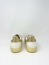 Boston 2502 in Metallic Gold - The Shoe Hive