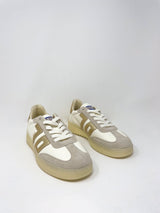 Boston 2502 in Metallic Gold - The Shoe Hive