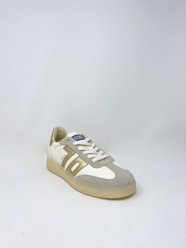 Boston 2502 in Metallic Gold - The Shoe Hive