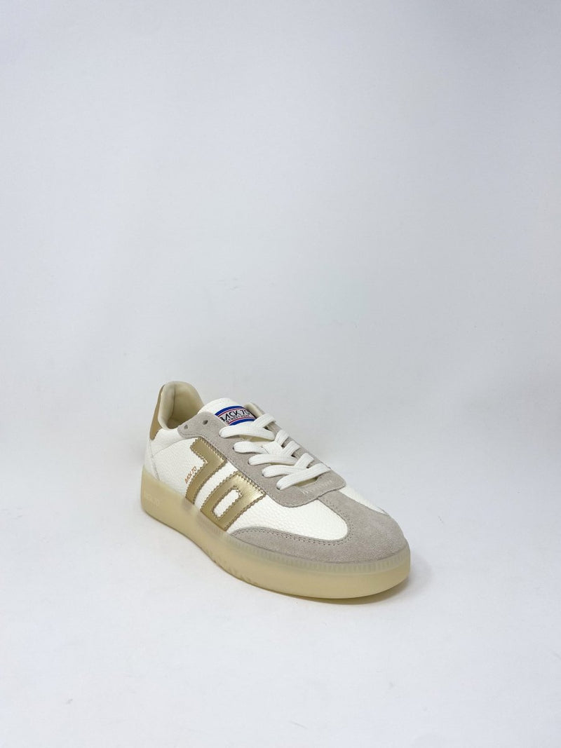 Boston 2502 in Metallic Gold - The Shoe Hive