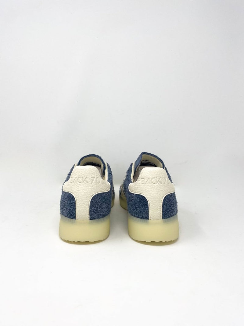 Boston LS in Blue Milk - The Shoe Hive