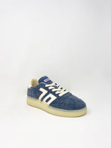 Boston LS in Blue Milk - The Shoe Hive