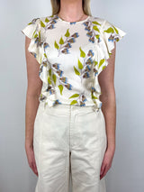 Botanical SL Top in Infinite Flower - The Shoe Hive