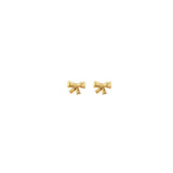 Bow Stud Earrings - The Shoe Hive