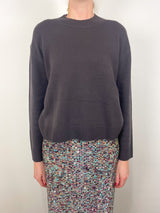 Boy Crewneck in Delicioso - The Shoe Hive