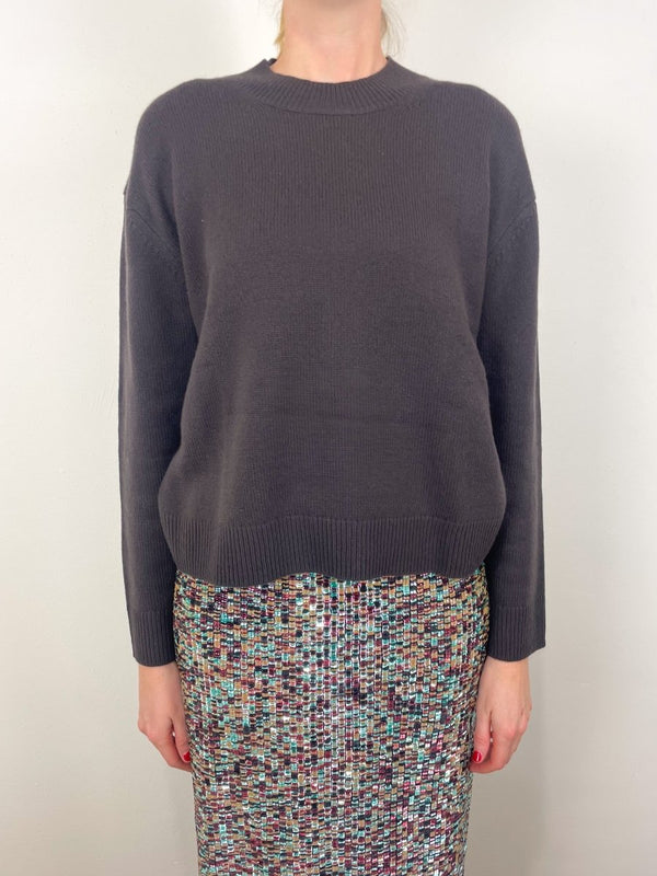 Boy Crewneck in Delicioso - The Shoe Hive