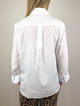 Boyfriend in White - The Shoe Hive