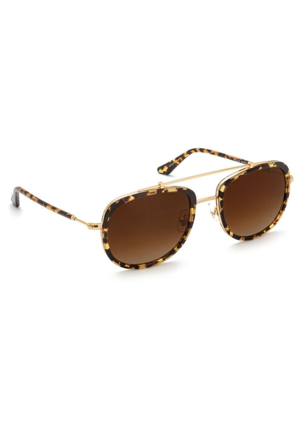 Breton in 24K + Zulu Polarized - The Shoe Hive