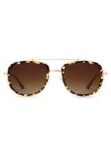 Breton in 24K + Zulu Polarized - The Shoe Hive