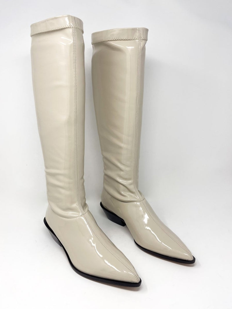 Bronson in Taupe - The Shoe Hive