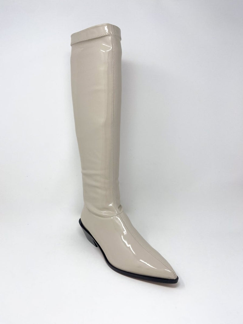 Bronson in Taupe - The Shoe Hive