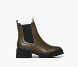 Brooke in Algae Calf - The Shoe Hive