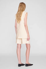 Bryson Short in Cream - The Shoe Hive