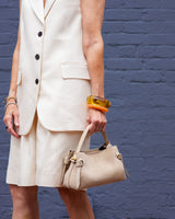 Bryson Short in Cream - The Shoe Hive