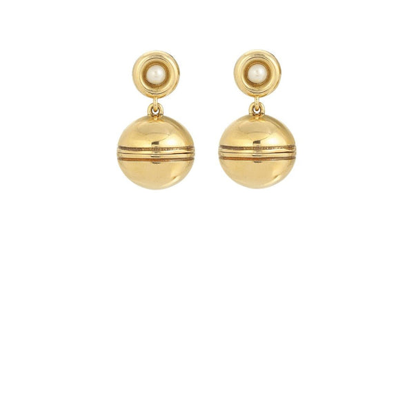 Bubble Hatch Earrings - The Shoe Hive