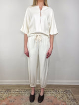 Bubble Pull On Pant in Moonlight - The Shoe Hive