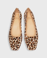 Buckle Shoe in Leopard Pony - The Shoe Hive